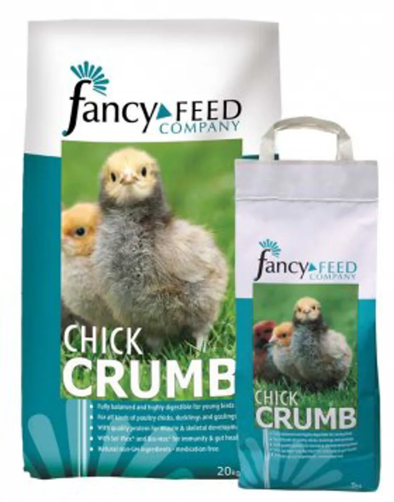 Fancy Feeds Chick Crumb 5kg